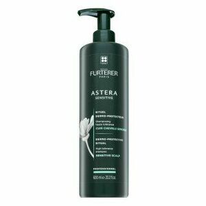 Rene Furterer Astera Sensitive High Tolerance Shampoo šampon pro citlivou pokožku hlavy 600 ml obraz