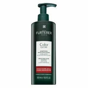 Rene Furterer Color Glow Protecting Color Shampoo ochranný šampon pro barvené a melírované vlasy 500 ml obraz