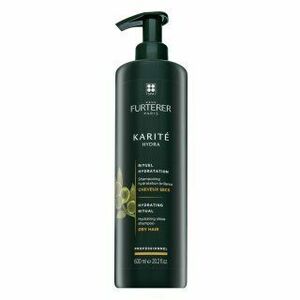 Rene Furterer Karité Hydra Hydrating Shine Shampoo vyživující šampon s hydratačním účinkem 600 ml obraz