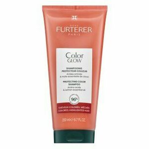 Rene Furterer Color Glow Protecting Color Shampoo ochranný šampon pro barvené a melírované vlasy 200 ml obraz