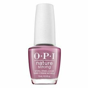 OPI Nature Strong Natural Origin Lacquer lak na nehty Simply Radishing 15 ml obraz