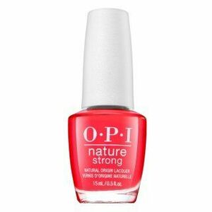 OPI Nature Strong Natural Origin Lacquer lak na nehty Once and Floral 15 ml obraz