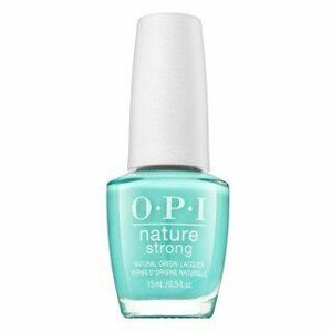 OPI Nature Strong Natural Origin Lacquer lak na nehty Cactus What You Preach 15 ml obraz