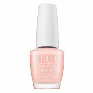 OPI Nature Strong Natural Origin Lacquer lak na nehty Let Nature Take It´s Quartz 15 ml obraz