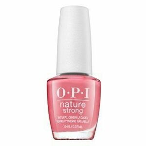 OPI Nature Strong Natural Origin Lacquer lak na nehty Knowledge is Flower 15 ml obraz