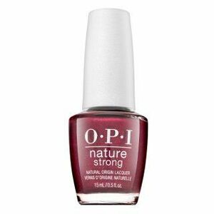 OPI Nature Strong Natural Origin Lacquer lak na nehty Raisin Your Voice 15 ml obraz