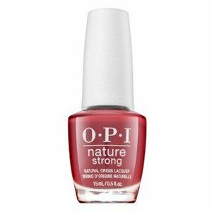 OPI Nature Strong Natural Origin Lacquer lak na nehty Give a Garnet 15 ml obraz