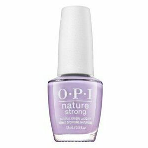 OPI Nature Strong Natural Origin Lacquer lak na nehty Spring Into Action 15 ml obraz