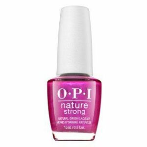 OPI Nature Strong Natural Origin Lacquer lak na nehty Thistle Make You Bloom 15 ml obraz