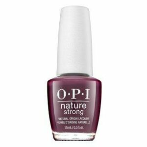 OPI Nature Strong Natural Origin Lacquer lak na nehty Eco Maniac 15 ml obraz