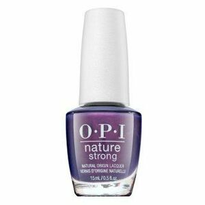 OPI Nature Strong Natural Origin Lacquer lak na nehty Achieve Grapeness 15 ml obraz