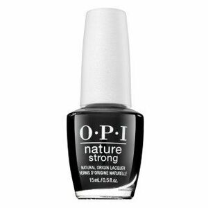 OPI Nature Strong Natural Origin Lacquer lak na nehty Onyx Skies 15 ml obraz