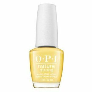 OPI Nature Strong Natural Origin Lacquer lak na nehty Make My Daisy 15 ml obraz