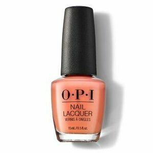 OPI Nail Lacquer lak na nehty Apricot AF 15 ml obraz