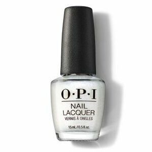 OPI Nail Lacquer lak na nehty Snatch'd Silver 15 ml obraz