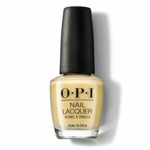 OPI Nail Lacquer lak na nehty Buttafly 15 ml obraz