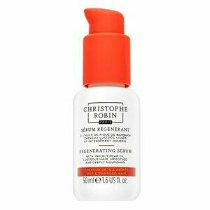 Christophe Robin Regenerating Serum regenerační sérum pro suché a poškozené vlasy 50 ml obraz