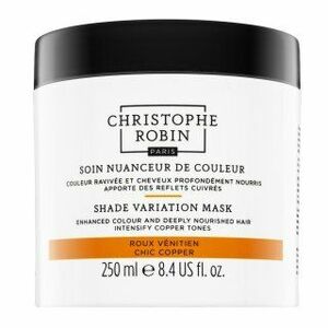 Christophe Robin Shade Variation Mask maska pro oživení měděných odstínů Chic Copper 250 ml obraz