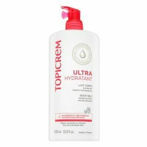 Topicrem Ultra-Moisturizing hydratační tělové mléko Body Milk 1000 ml obraz