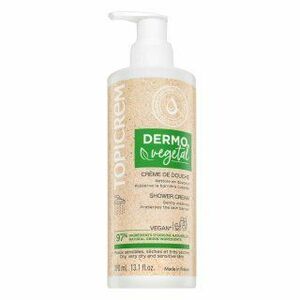 Topicrem Dermo Vegetal sprchový krém Shower Cream 390 ml obraz