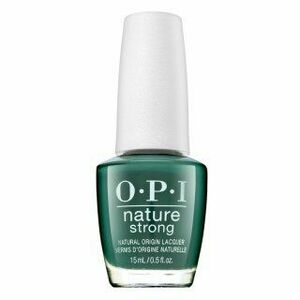 OPI Nature Strong Natural Origin Lacquer lak na nehty Leaf By Example 15 ml obraz