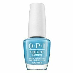 OPI Nature Strong Natural Origin Lacquer lak na nehty Big Bluetiful Planet 15 ml obraz