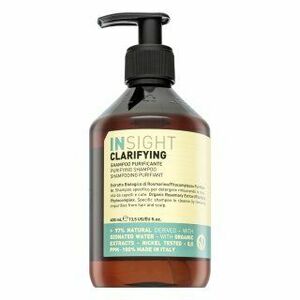 Insight Clarifying Purifying Shampoo čisticí šampon proti lupům 400 ml obraz