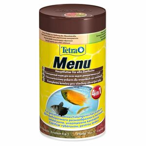 TETRA Menu 100 ml obraz