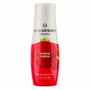 SODASTREAM Koncentrát příchuť malina 440 ml obraz