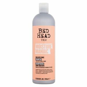 TIGI Bed Head Moisture Maniac Šampon pro revitalizaci a hydrataci 750ml obraz