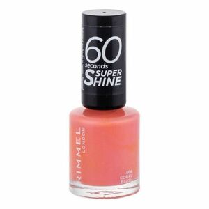 Rimmel 60 Seconds Super Shine lak na nehty obraz