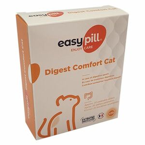 EASYPILL Digest Comfort Cat pro kočky 40 g, poškozený obal obraz