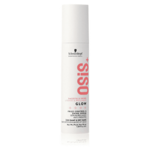 SCHWARZKOPF Professional Osis+ Lesklé sérum proti krepatění Glow 50 ml obraz