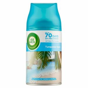 AIR WICK Freshmatic Náplň do osvěžovače vzduchu tyrkysová laguna 250ml obraz