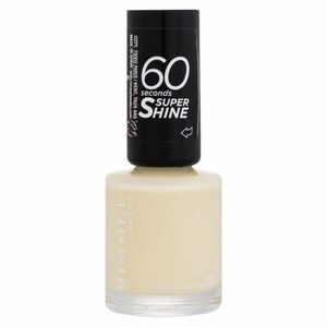 RIMMEL LONDON 60 Seconds Lak na nehty 454 Daisy Chain Dreams 8 ml obraz