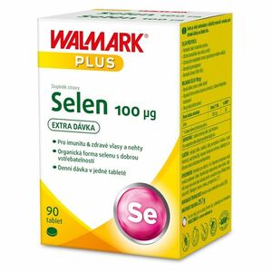 WALMARK Selen 100 µg 90 tablet obraz