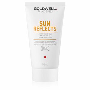 GOLDWELL Regenerační maska pro sluncem namáhané vlasy 60sec Treatment 50 ml obraz