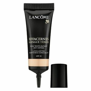 LANCOME Dlouhotrvající krémový korektor na kruhy pod očima Effacernes Longue Tenue SPF 30 Long-lasting Softening Concealer odstín 015 Beige Naturel 15 obraz