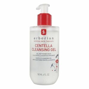 ERBORIAN Jemný čisticí gel Centella Cleansing Gel 180 ml obraz