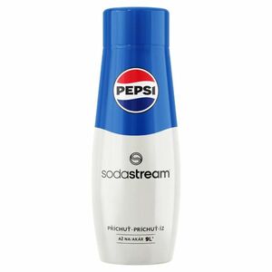 SODASTREAM Příchuť PEPSI 440 ml obraz