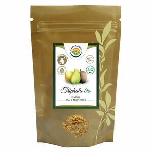 SALVIA PARADISE Triphala prášek BIO 100 g obraz