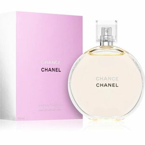 Chanel Chance Toaletní voda 100ml obraz