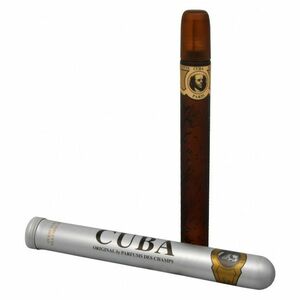 CUBA Gold Toaletní voda 100 ml obraz