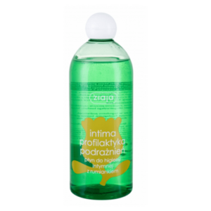 ZIAJA Intima gel pro intimní hygienu heřmánek 500 ml obraz