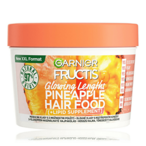 GARNIER FRUCTIS Hair Food Maska pro dlouhé vlasy Pineapple 400 ml obraz