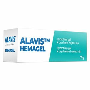 ALAVIS Hemagel 7 g obraz