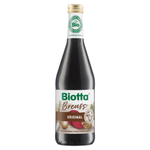 BIOTTA Breuss original zeleninová šťáva BIO 500 ml obraz