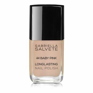 GABRIELLA SALVETE Longlasting Enamel Lak na nehty 44 Baby Pink 11 ml obraz