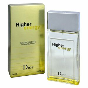 CHRISTIAN DIOR Higher Energy Toaletní voda 100 ml obraz