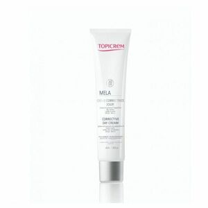 TOPICREM Korekční denní krém SPF 20 MELA 40 ml obraz